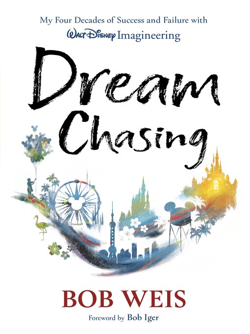 Title details for Dream Chasing by Bob Weis - Wait list